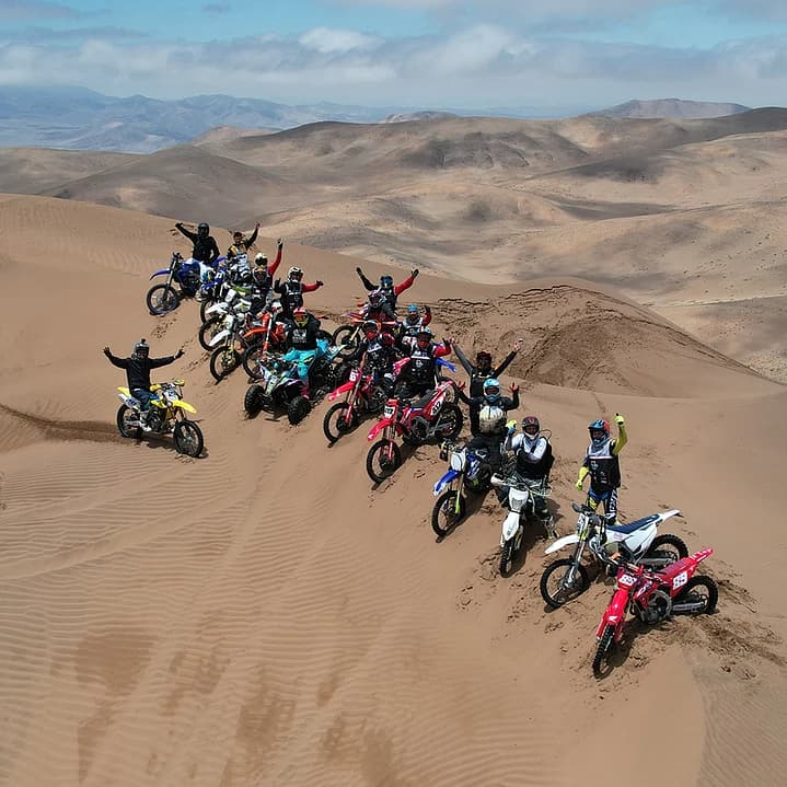 Ruta Atacama - Desierto de Atacama - Paisajes desérticos del norte de Chile