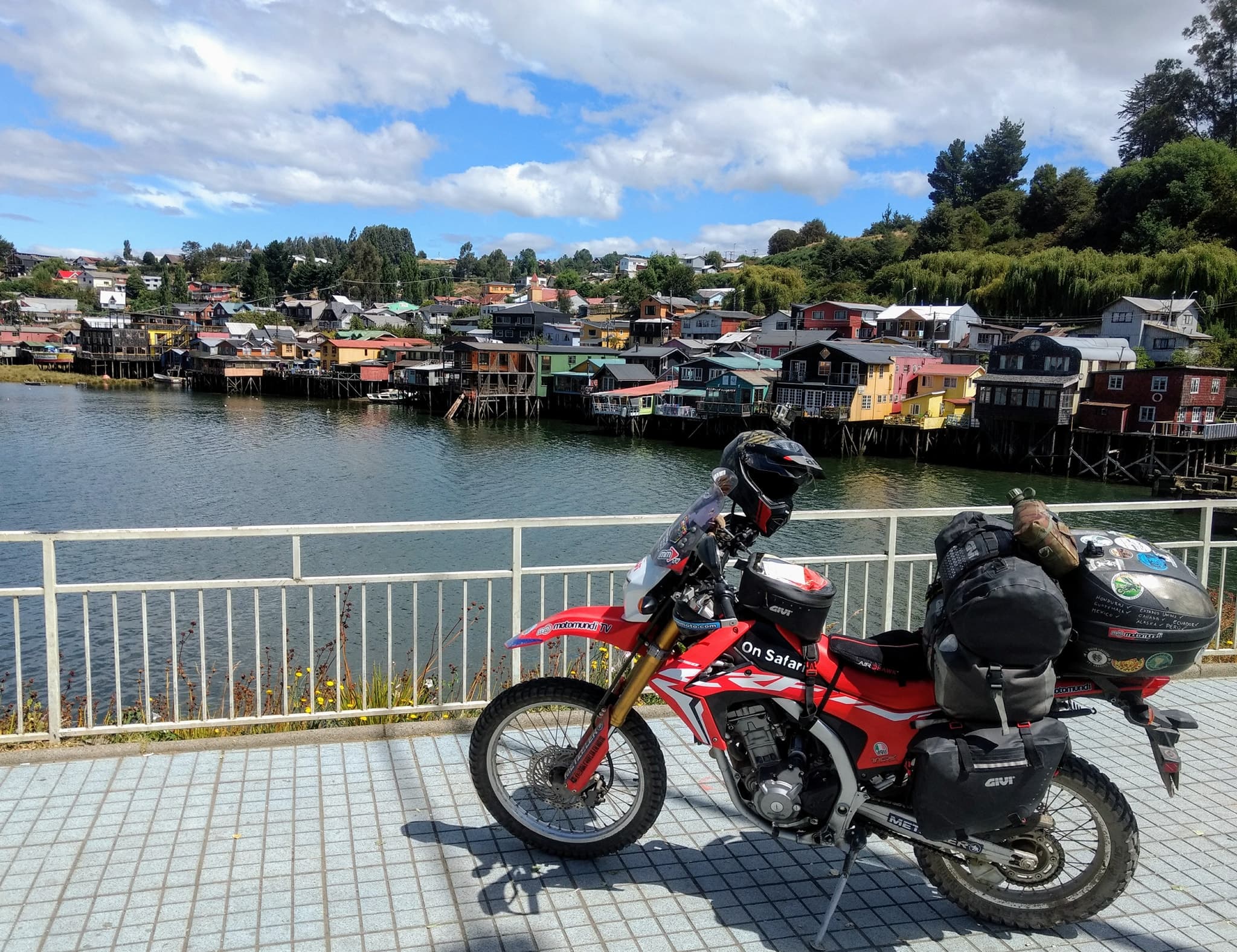 Chiloé - Región de Los Lagos - Palafitos y cultura chilota