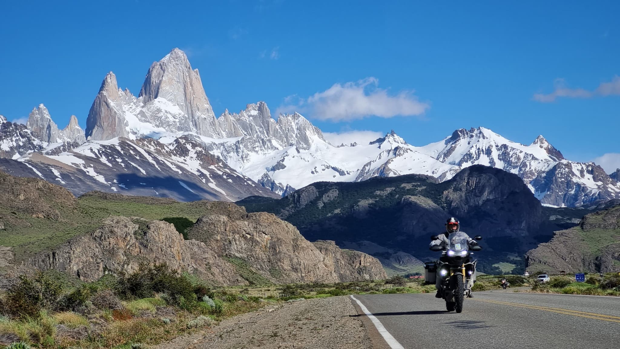 Motorent Chile - Arriendo de motocicletas adventure y touring en rutas de la Patagonia chilena