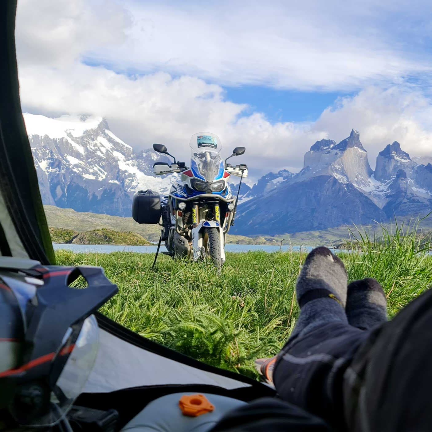 Torres del Paine - Torres del Paine - Parque Nacional en Patagonia